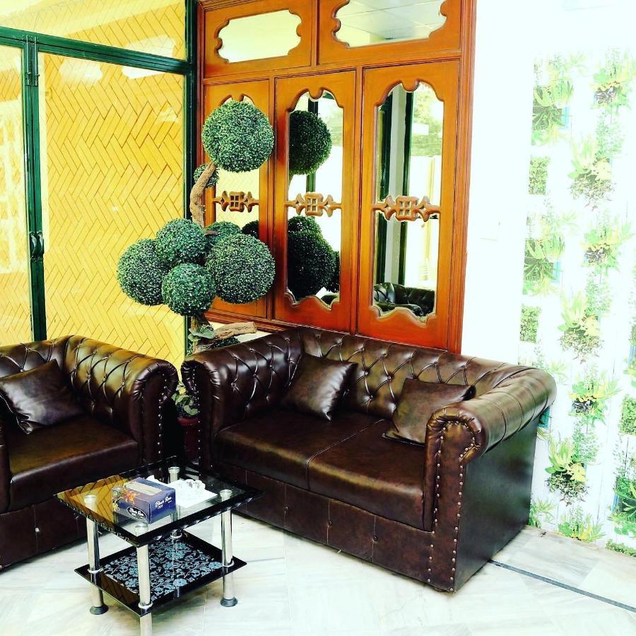 Hotel Serena Palace Multan Ngoại thất bức ảnh