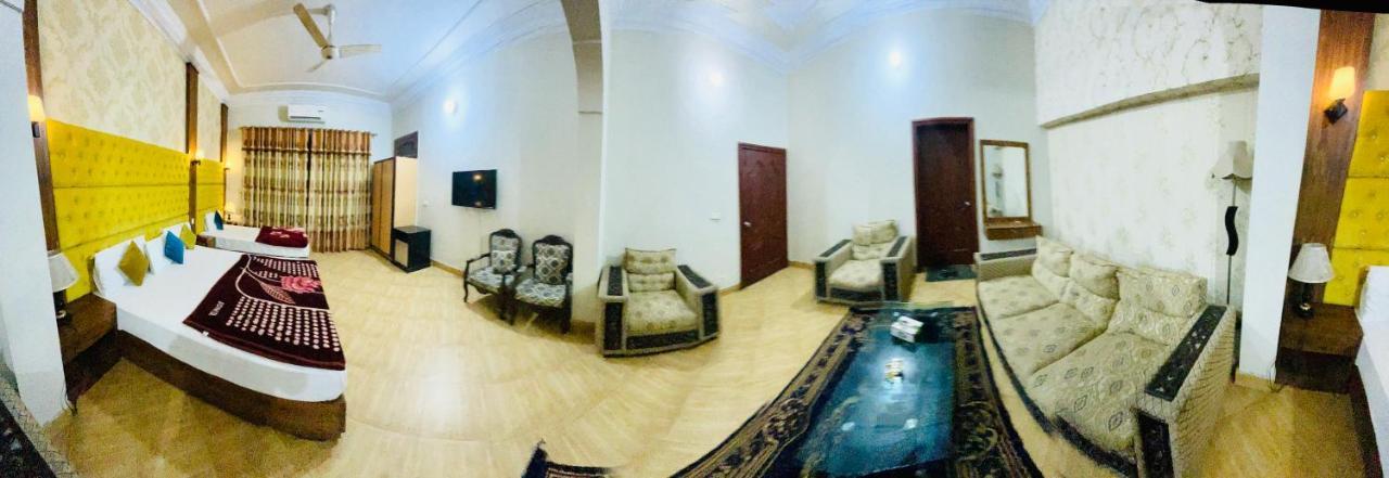 Hotel Serena Palace Multan Ngoại thất bức ảnh
