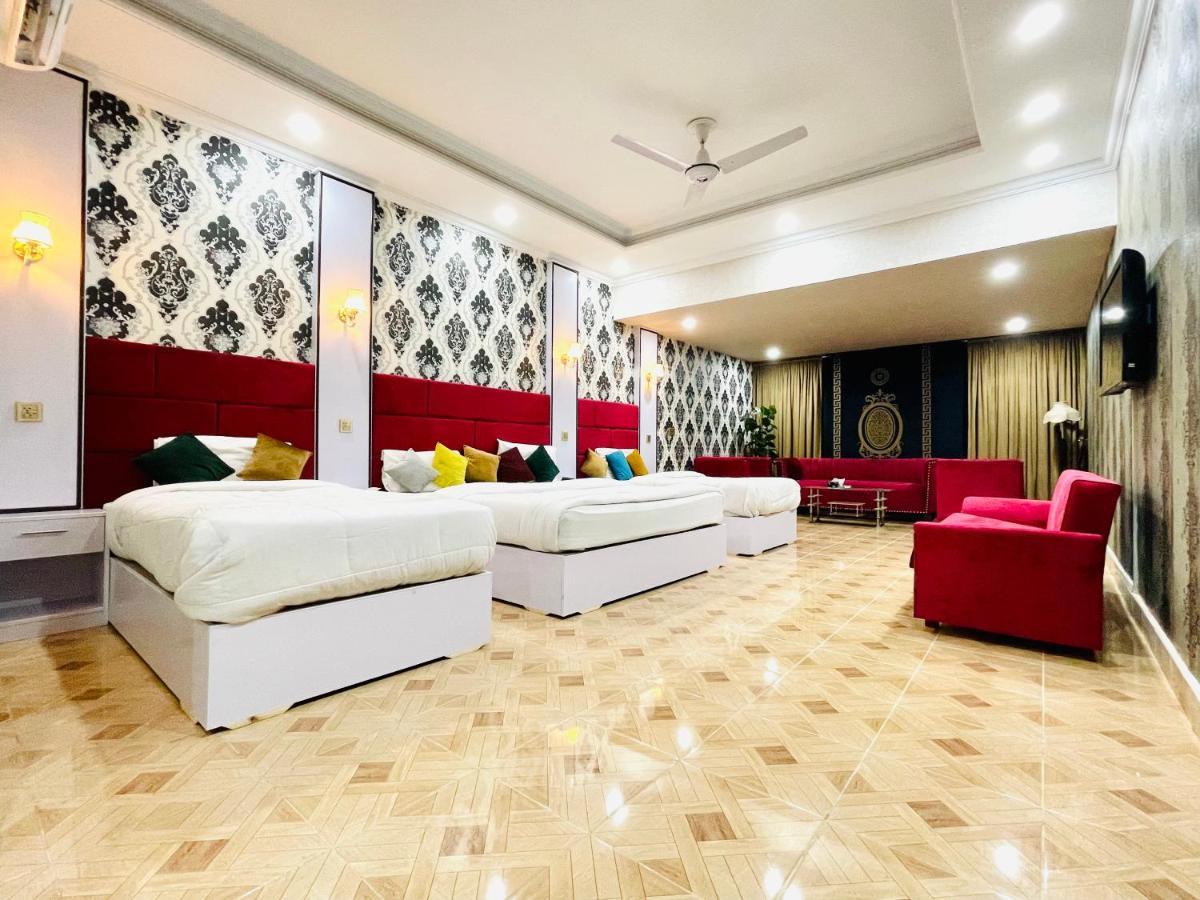 Hotel Serena Palace Multan Ngoại thất bức ảnh