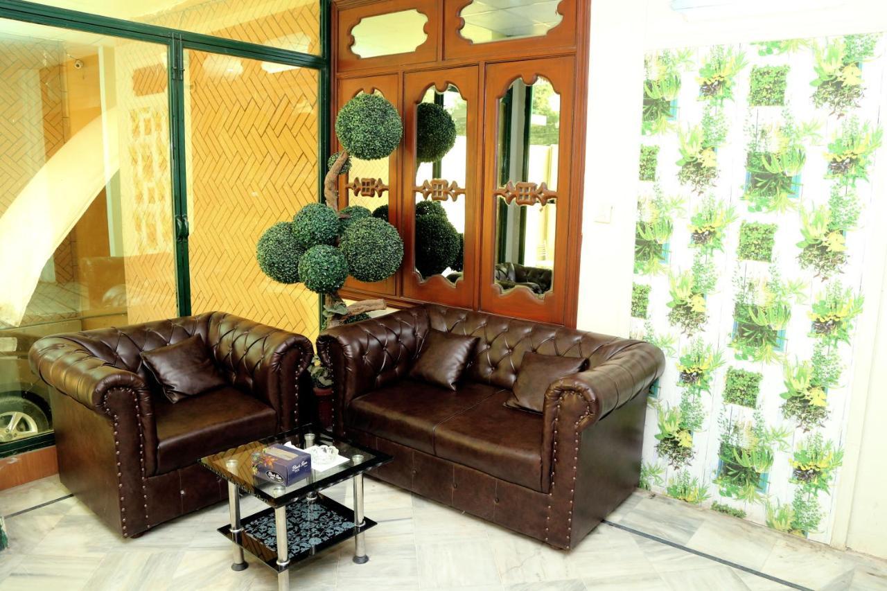 Hotel Serena Palace Multan Ngoại thất bức ảnh